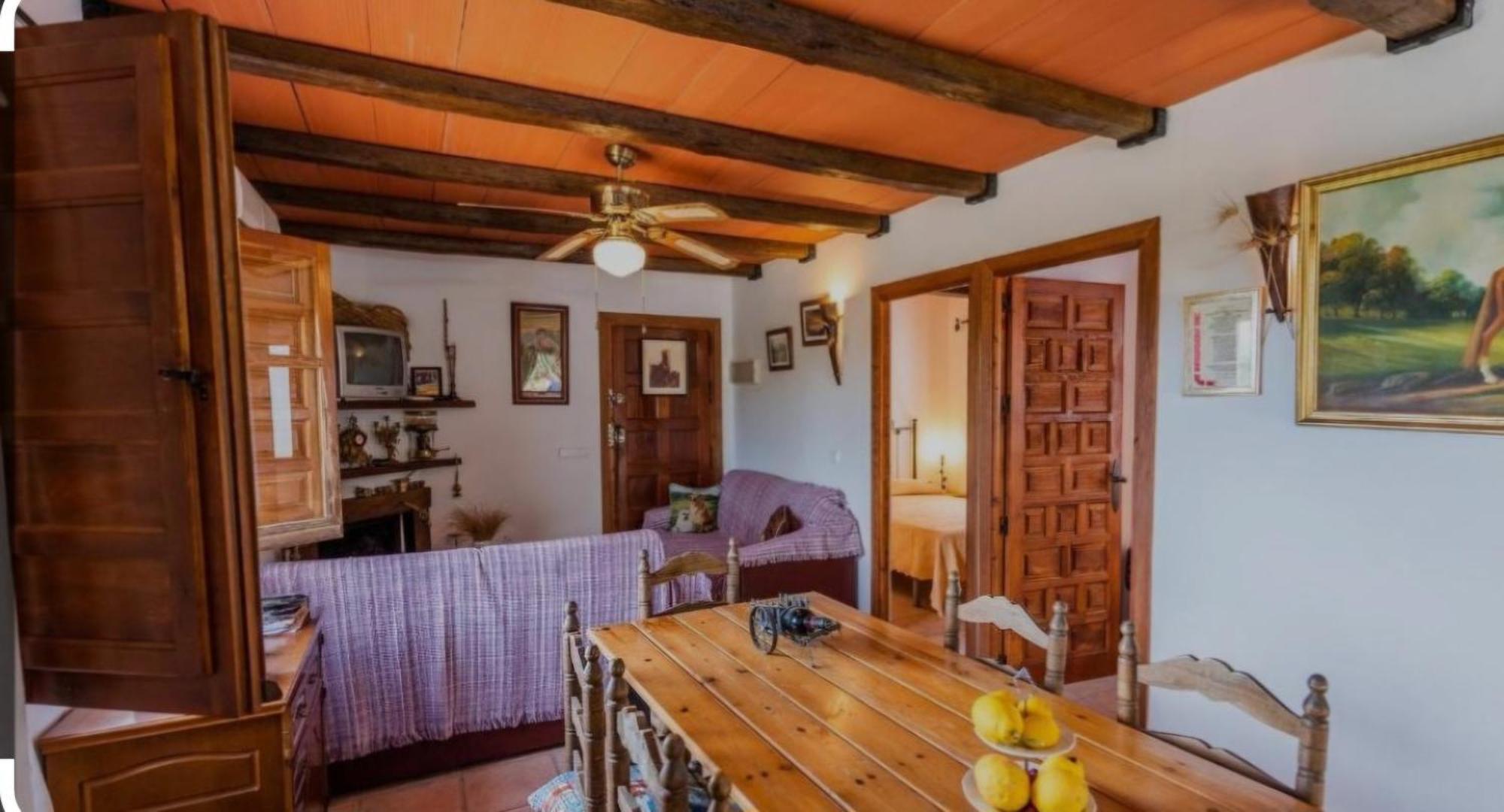 Casa Rural Villa Campito Antequera Luaran gambar