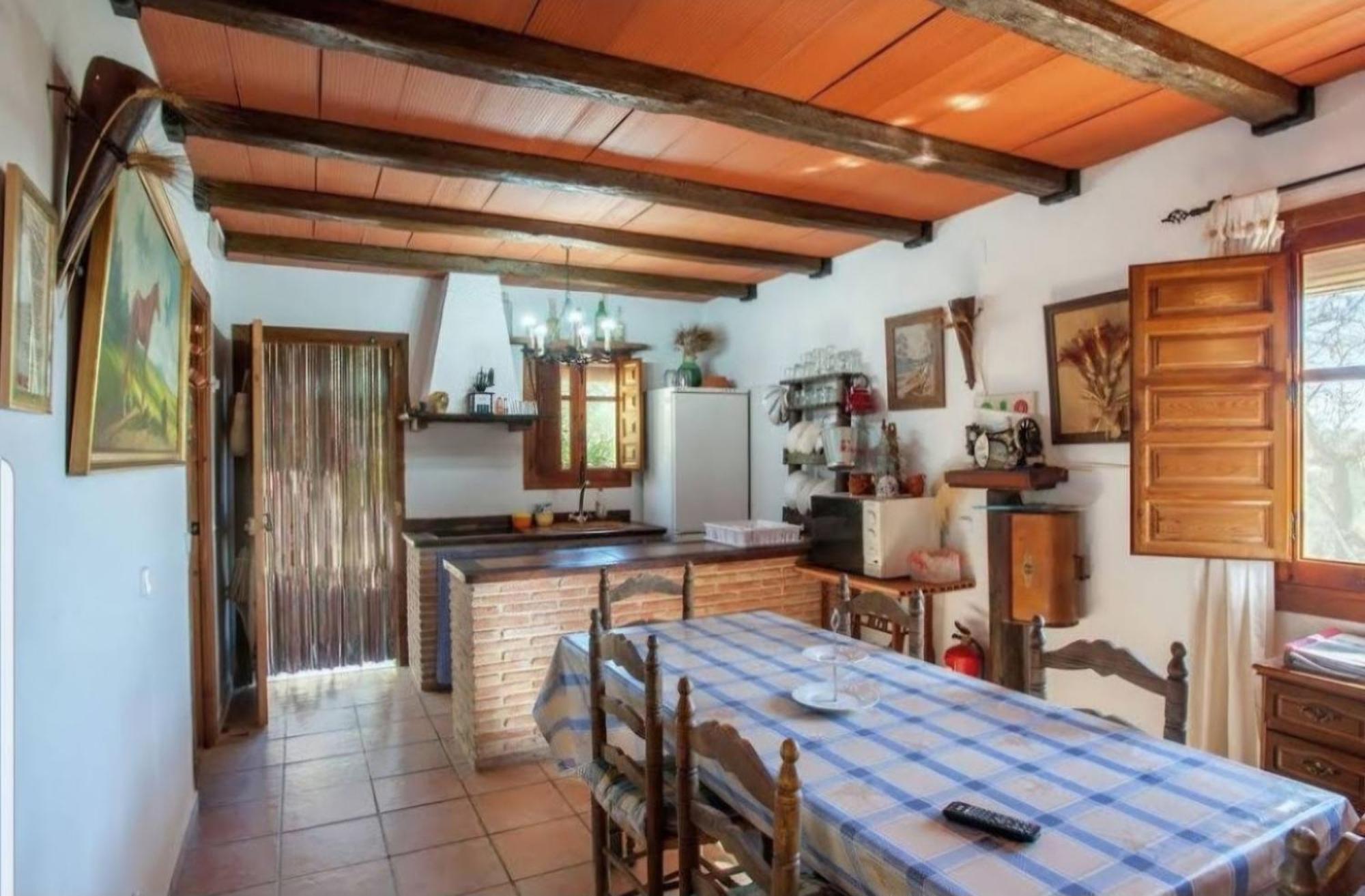 Casa Rural Villa Campito Antequera Luaran gambar